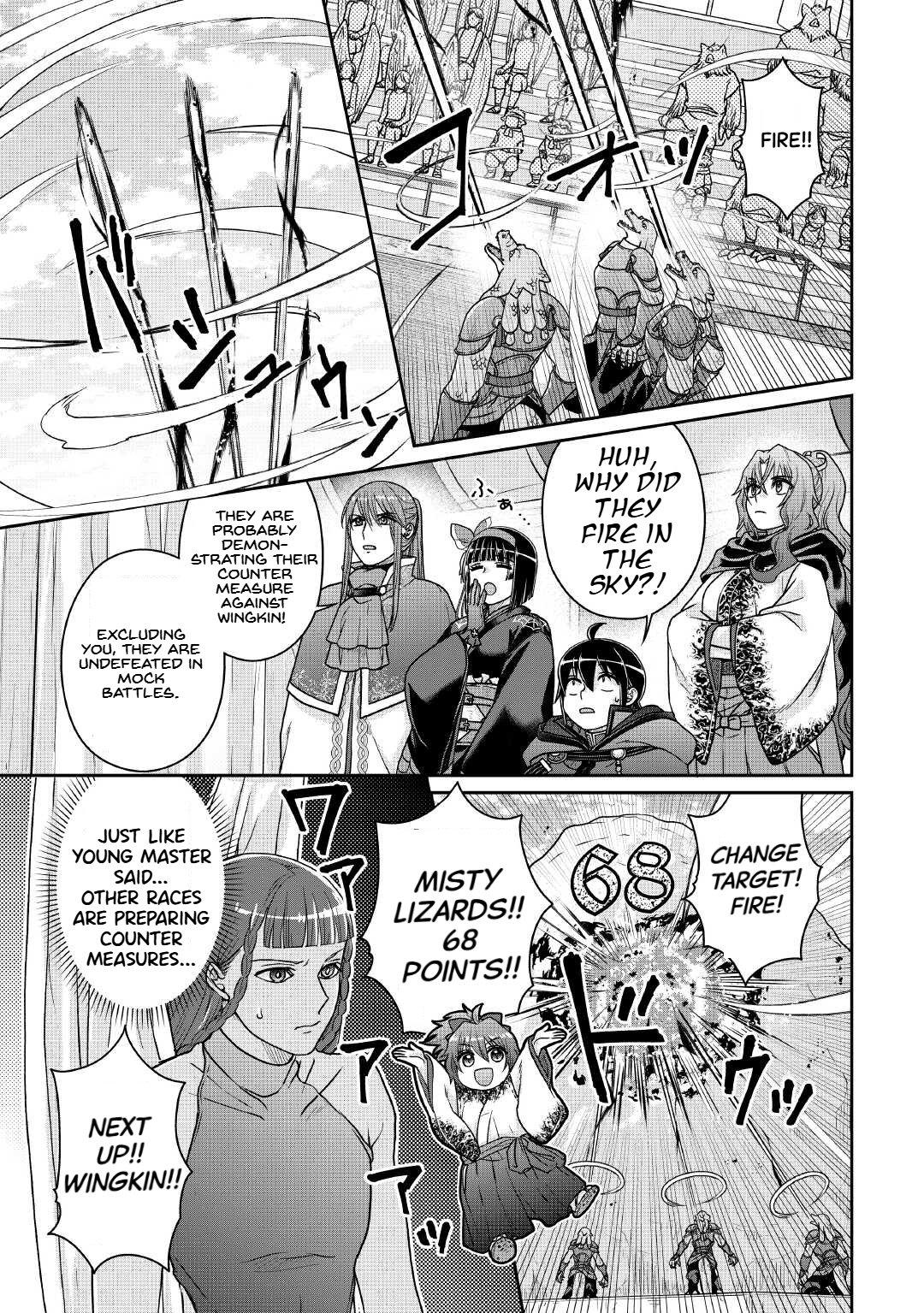 Tsukimichi - Moonlit Fantasy Chapter 106 - Page 8
