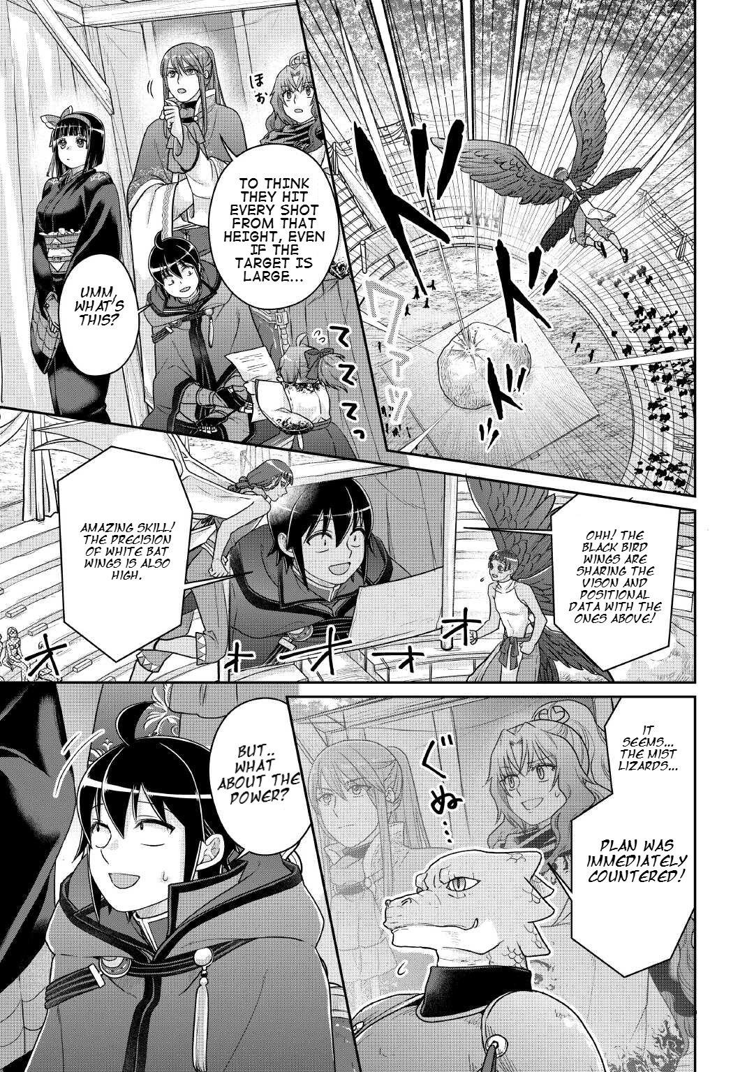 Tsukimichi - Moonlit Fantasy Chapter 106 - Page 10