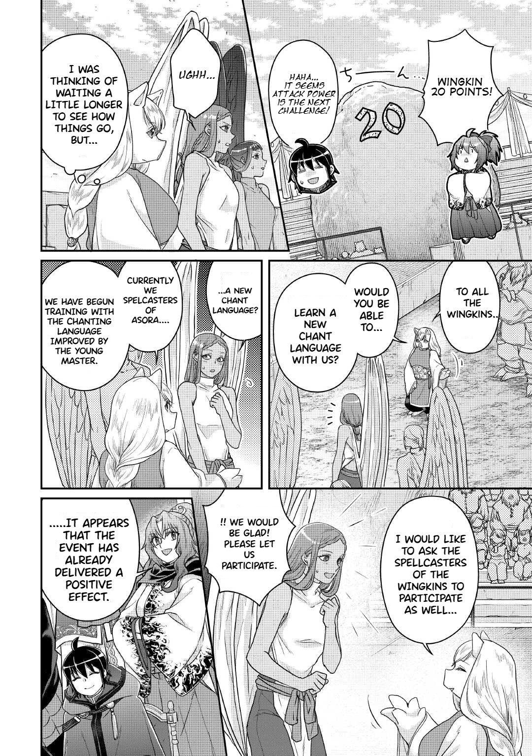 Tsukimichi - Moonlit Fantasy Chapter 106 - Page 11