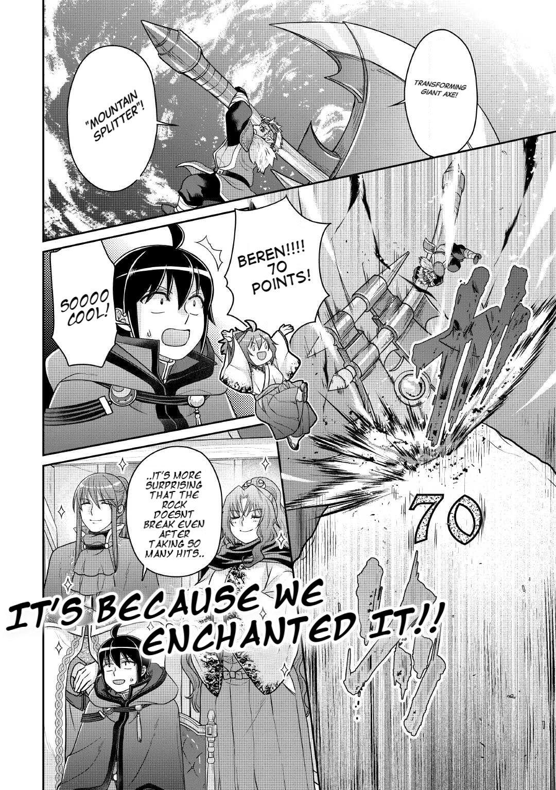 Tsukimichi - Moonlit Fantasy Chapter 106 - Page 13