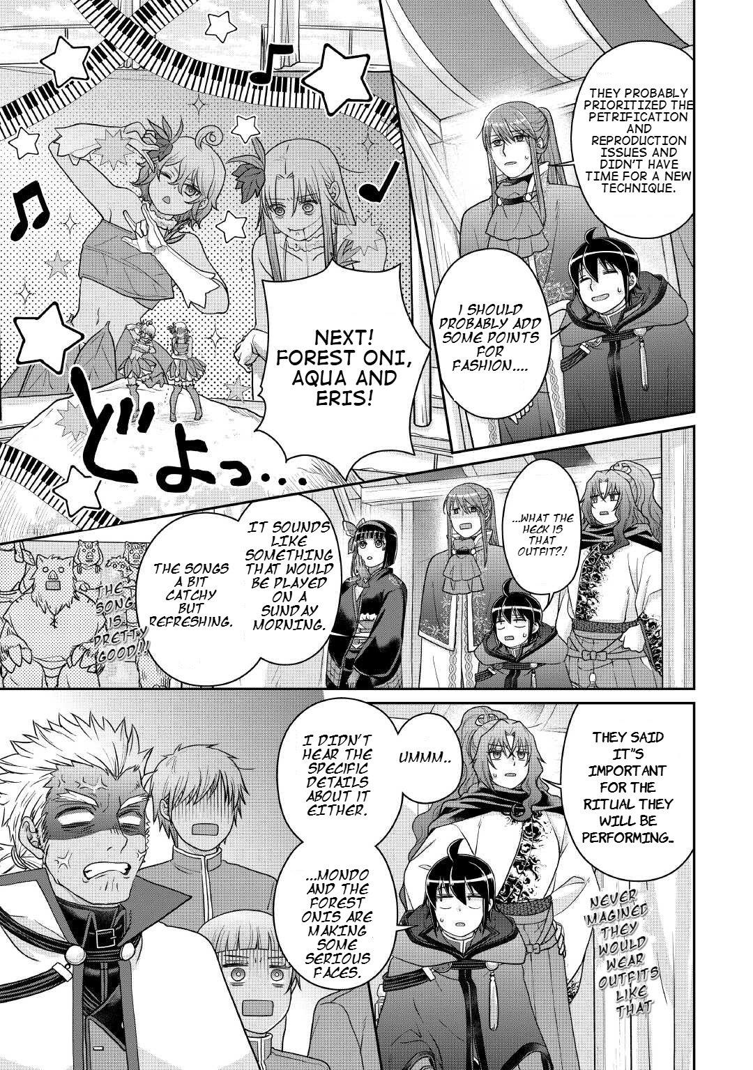 Tsukimichi - Moonlit Fantasy Chapter 106 - Page 16