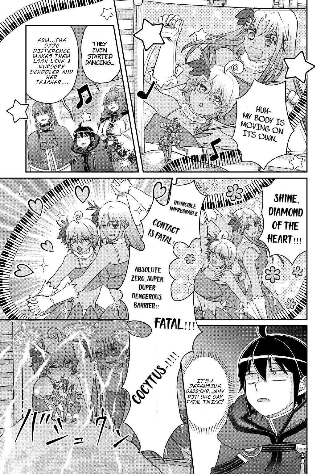Tsukimichi - Moonlit Fantasy Chapter 106 - Page 18
