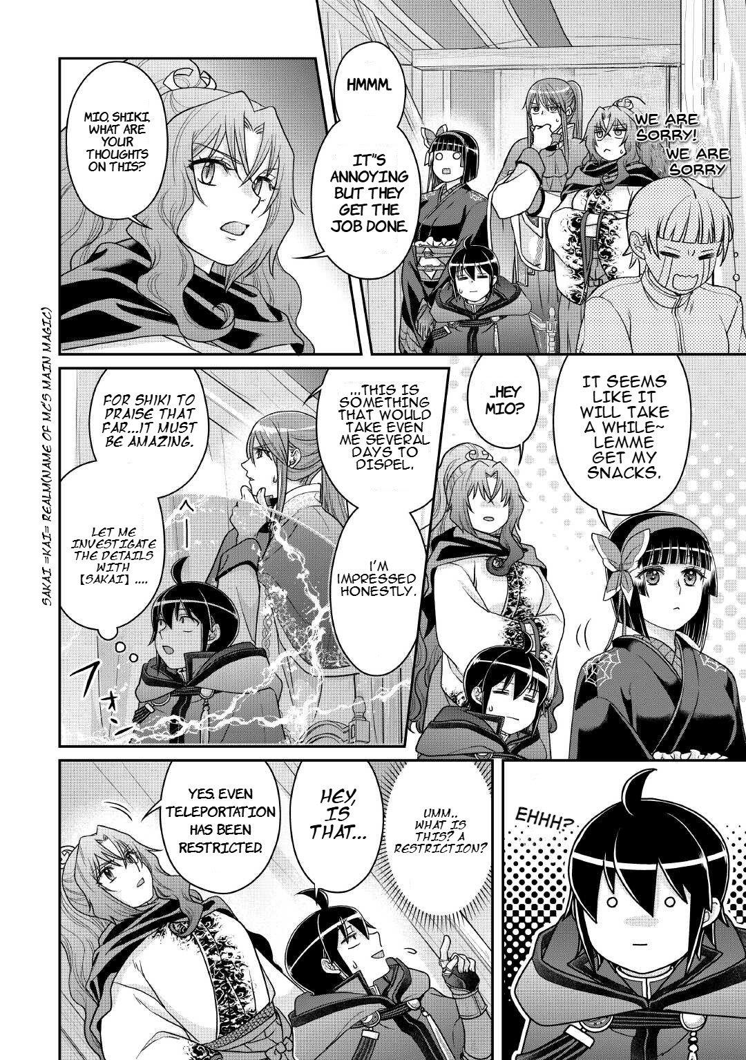 Tsukimichi - Moonlit Fantasy Chapter 106 - Page 21