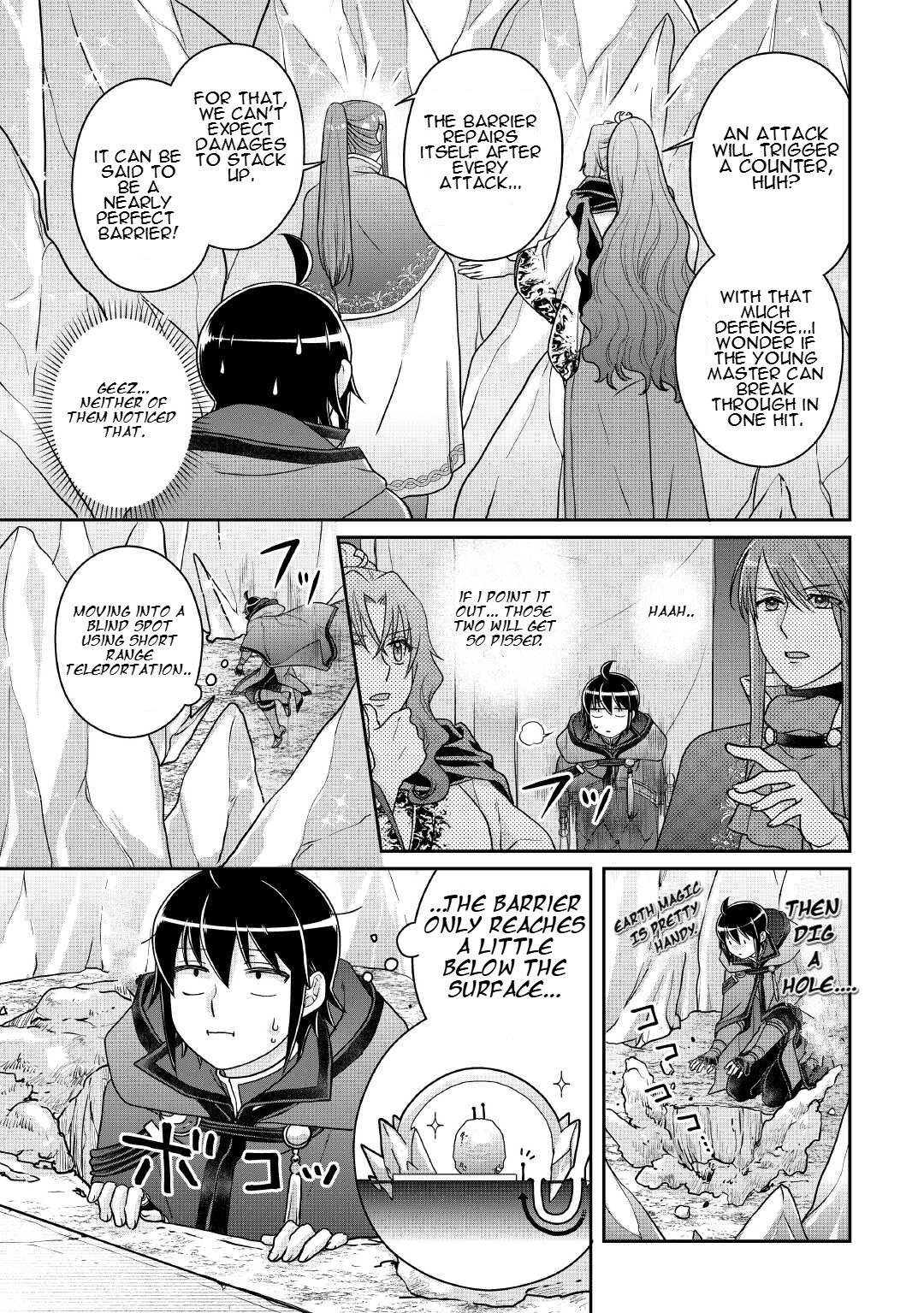 Tsukimichi - Moonlit Fantasy Chapter 106 - Page 22
