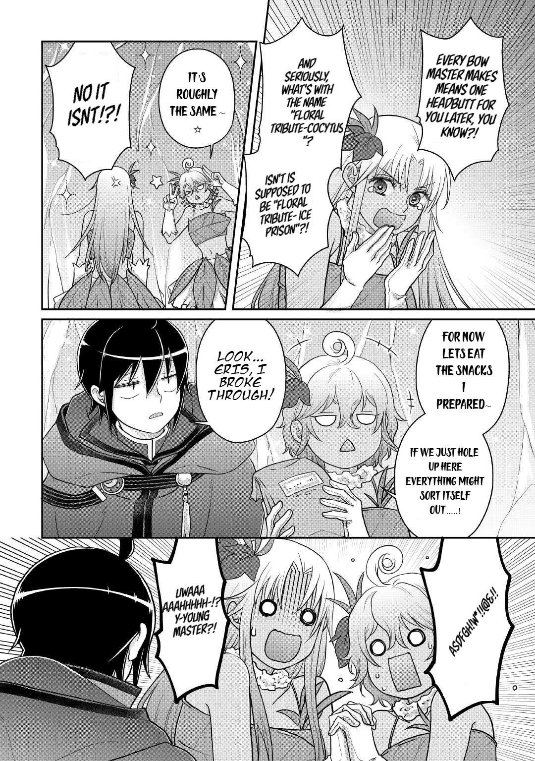 Tsukimichi - Moonlit Fantasy Chapter 106 - Page 23