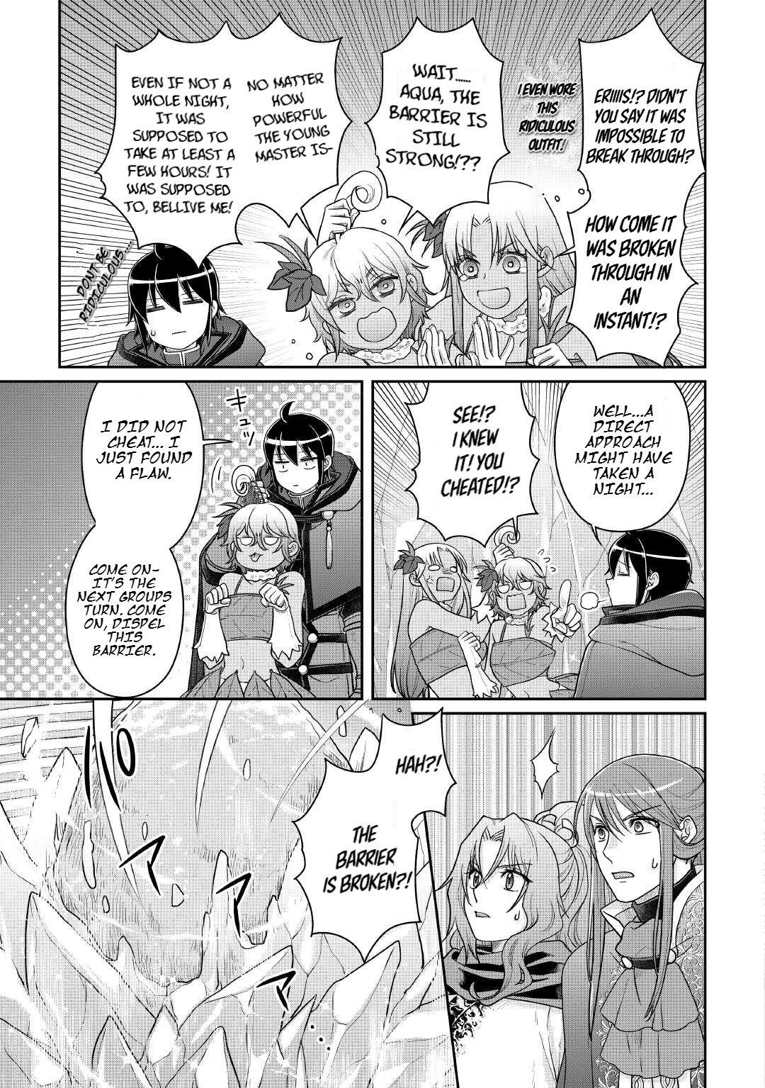Tsukimichi - Moonlit Fantasy Chapter 106 - Page 24