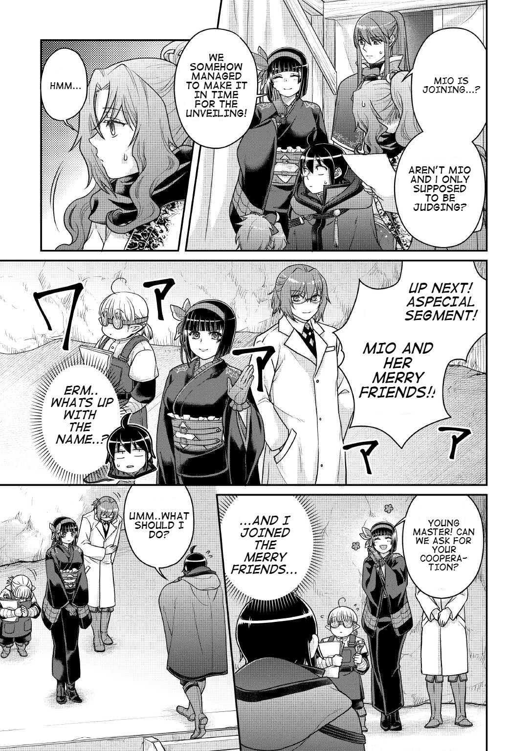 Tsukimichi - Moonlit Fantasy Chapter 106 - Page 26