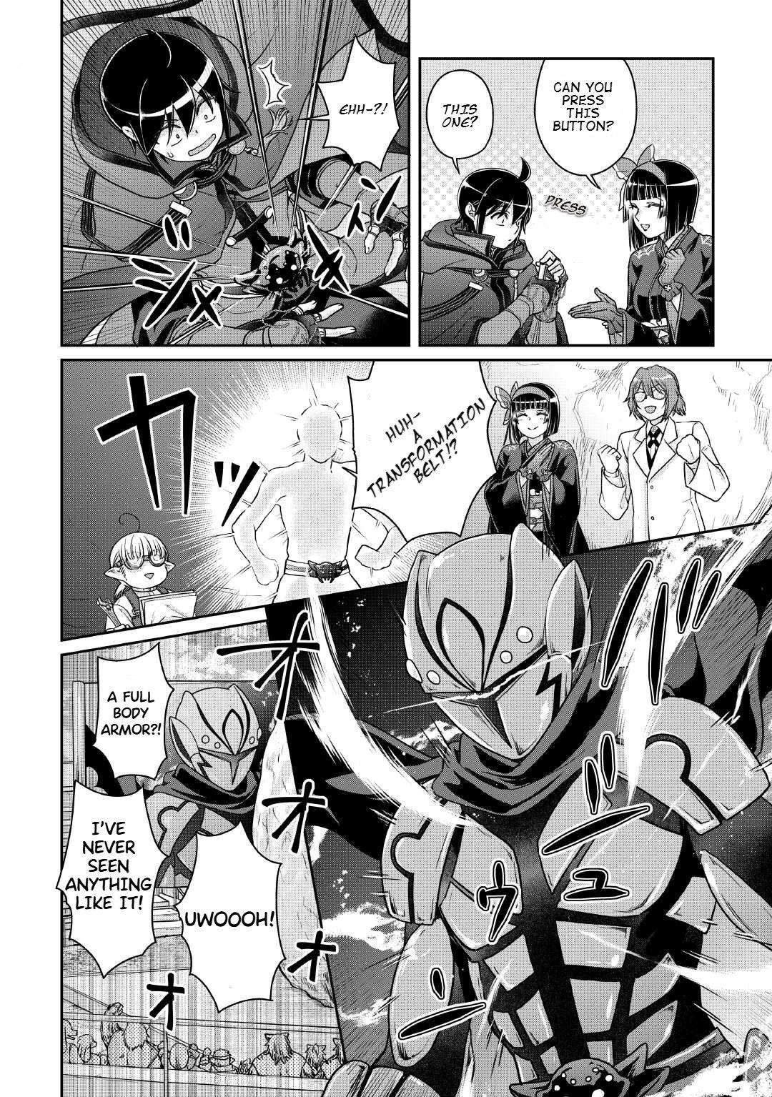 Tsukimichi - Moonlit Fantasy Chapter 106 - Page 27
