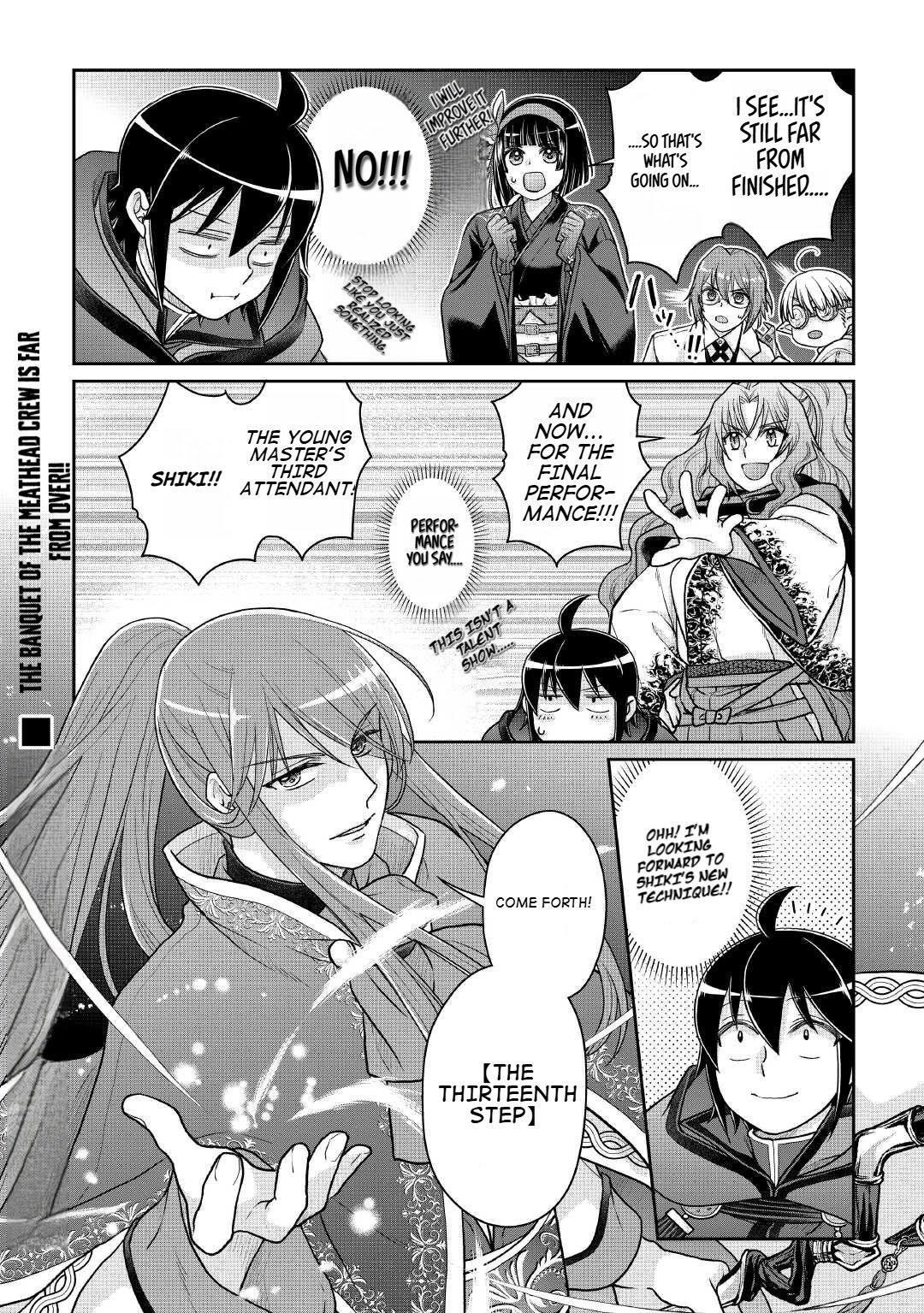 Tsukimichi - Moonlit Fantasy Chapter 106 - Page 29