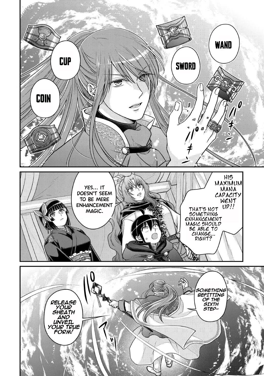 Tsukimichi - Moonlit Fantasy Chapter 107 - Page 3
