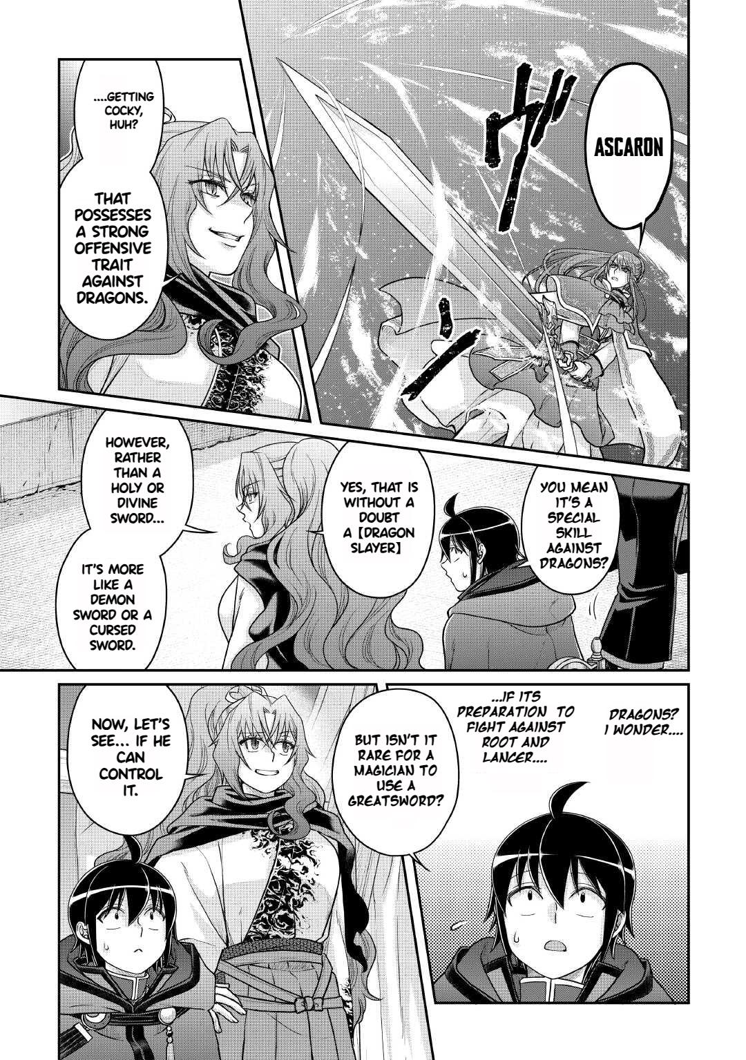 Tsukimichi - Moonlit Fantasy Chapter 107 - Page 4