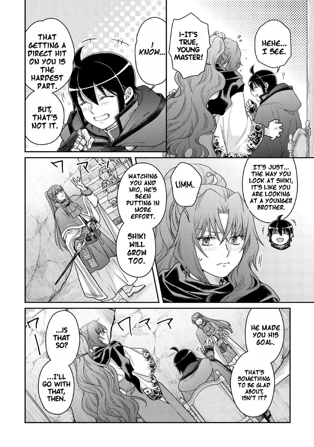 Tsukimichi - Moonlit Fantasy Chapter 107 - Page 7