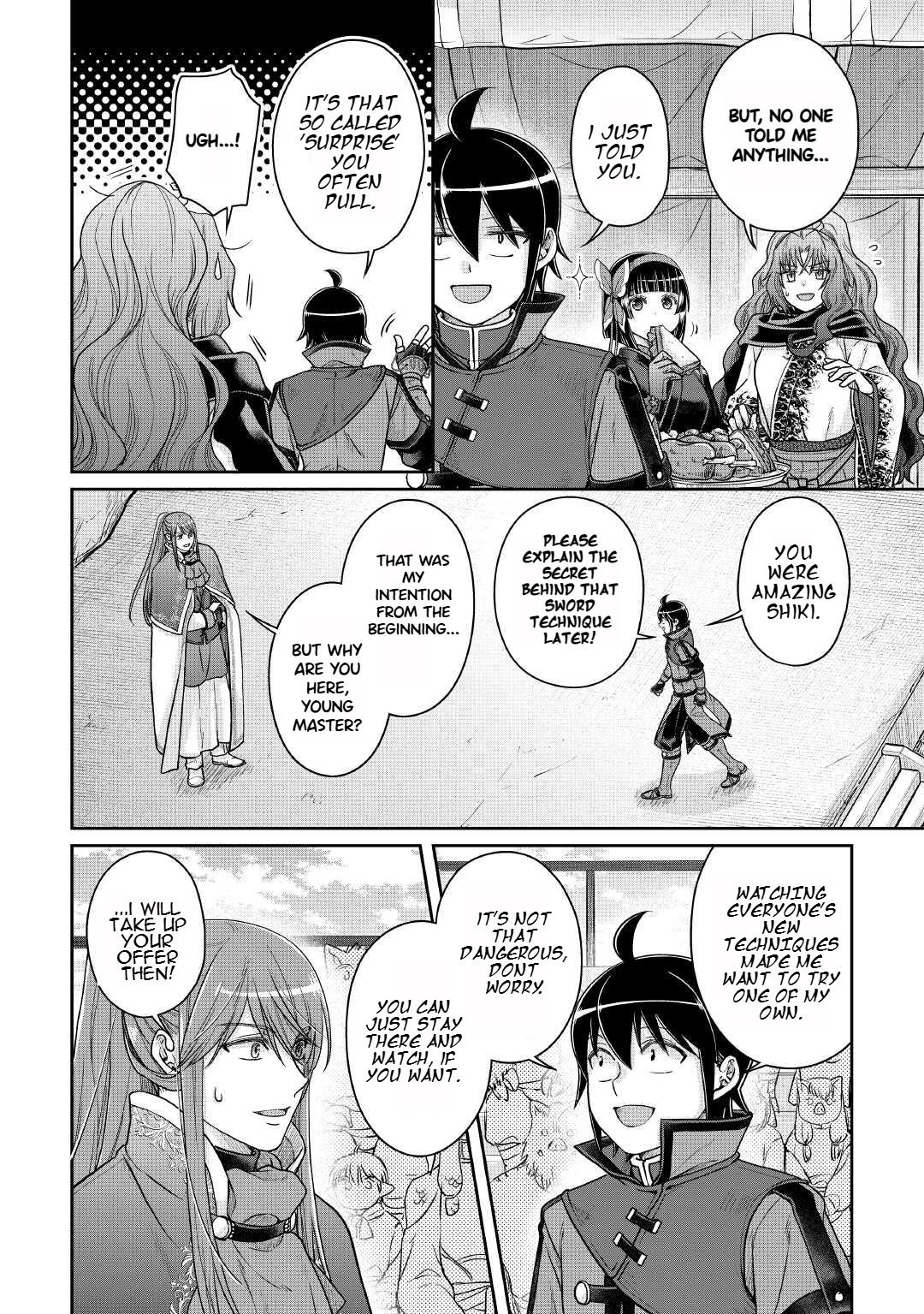 Tsukimichi - Moonlit Fantasy Chapter 107 - Page 9