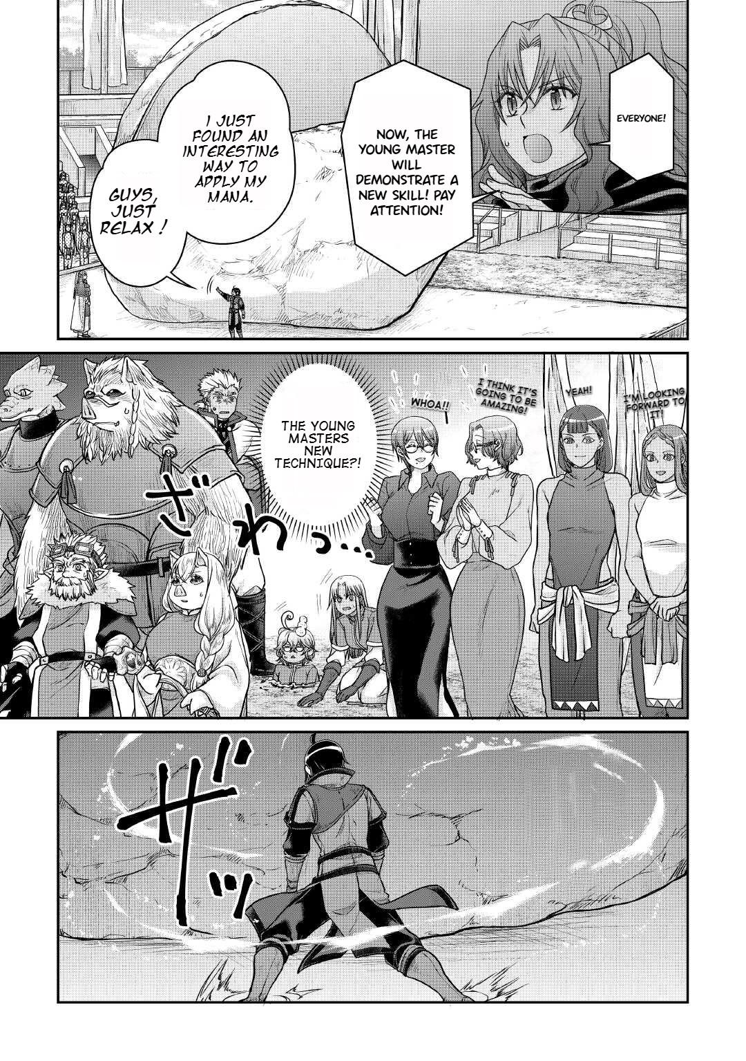 Tsukimichi - Moonlit Fantasy Chapter 107 - Page 10