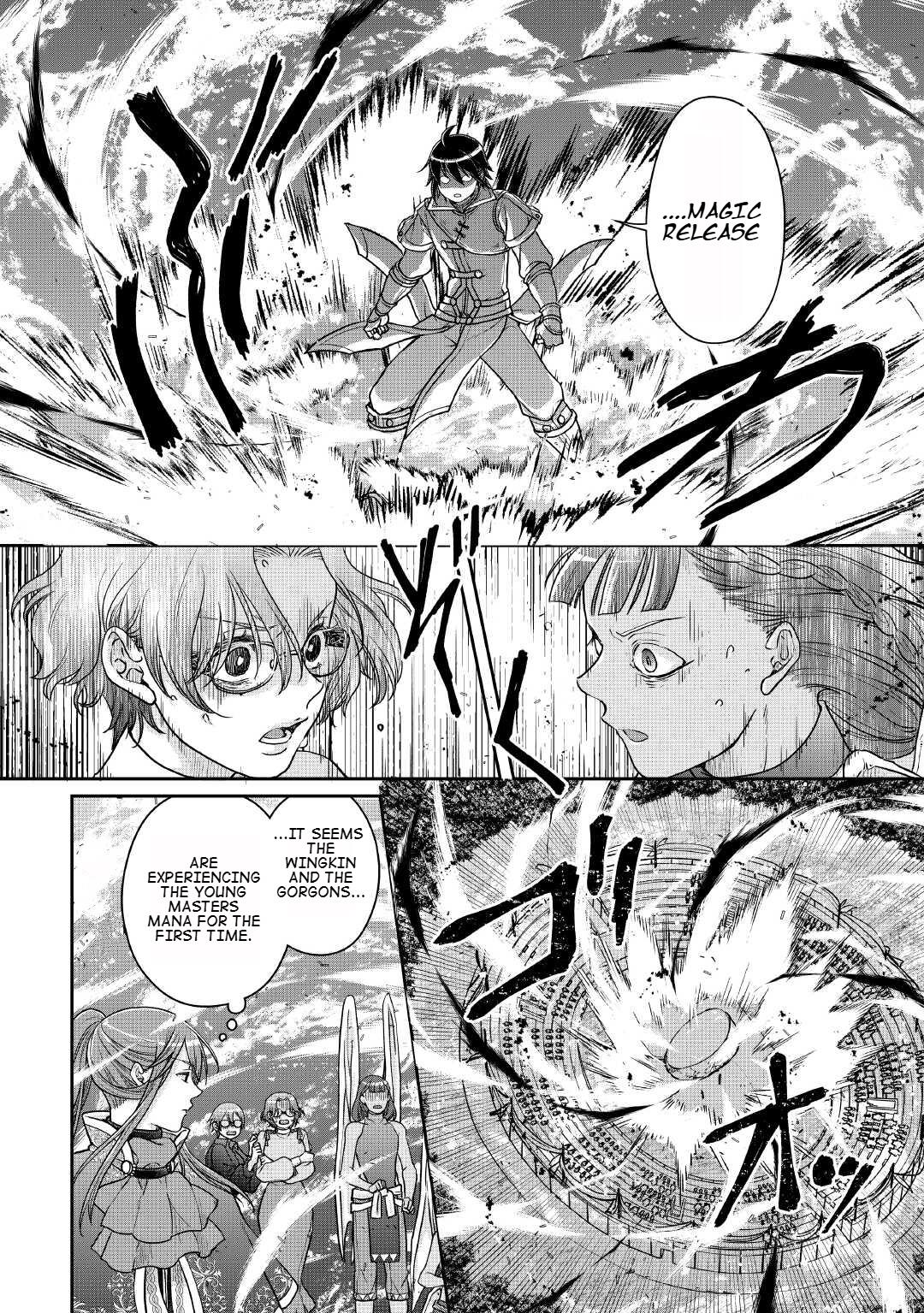Tsukimichi - Moonlit Fantasy Chapter 107 - Page 11