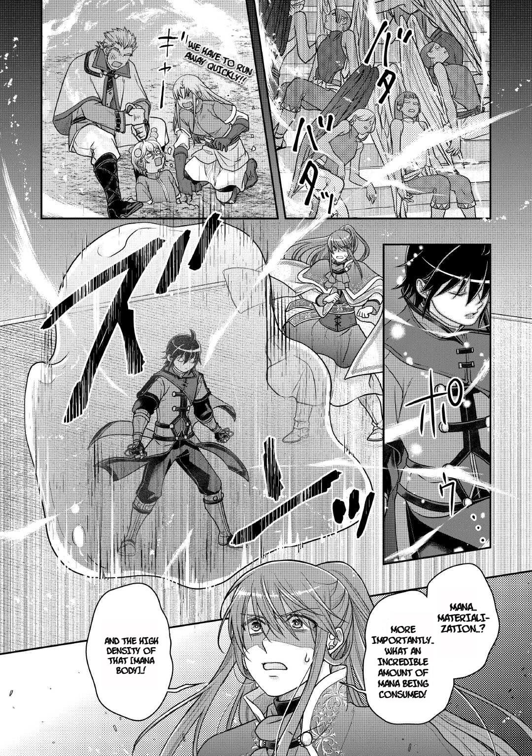 Tsukimichi - Moonlit Fantasy Chapter 107 - Page 13