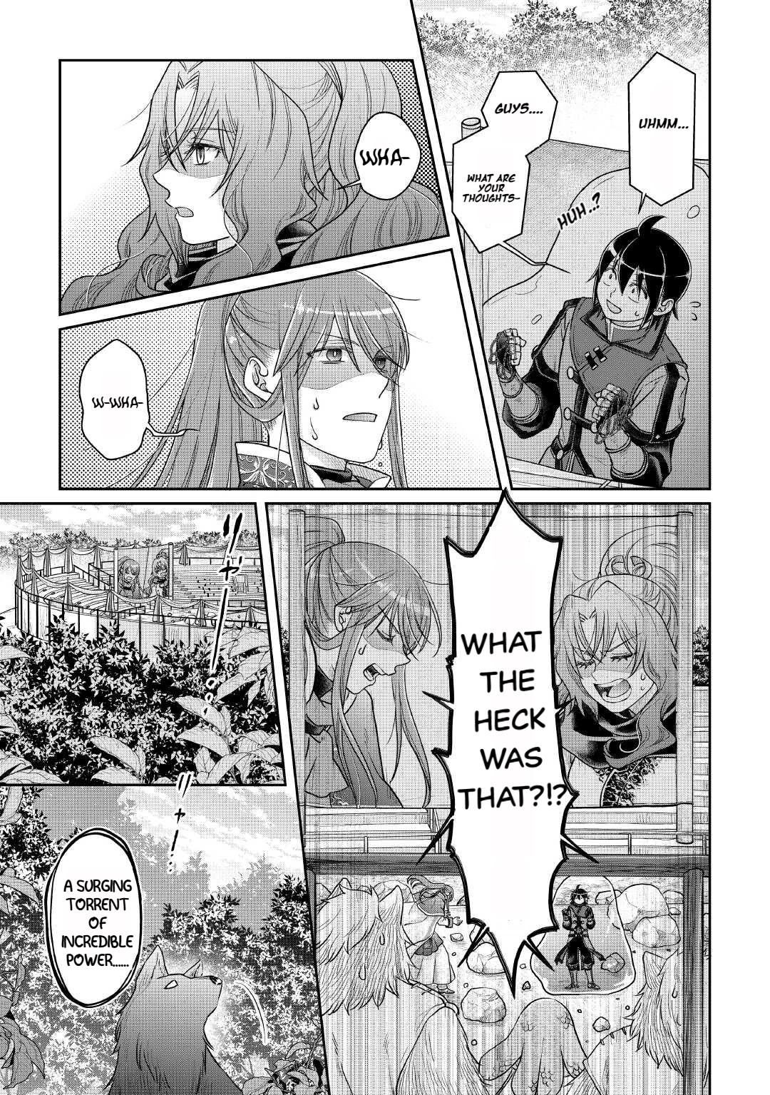 Tsukimichi - Moonlit Fantasy Chapter 107 - Page 16