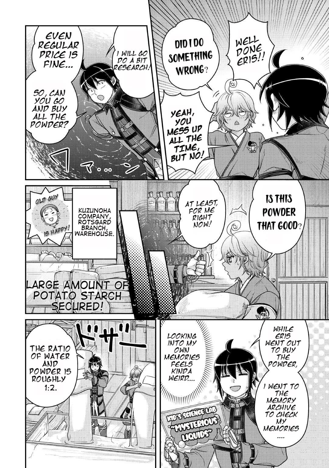Tsukimichi - Moonlit Fantasy Chapter 107 - Page 19