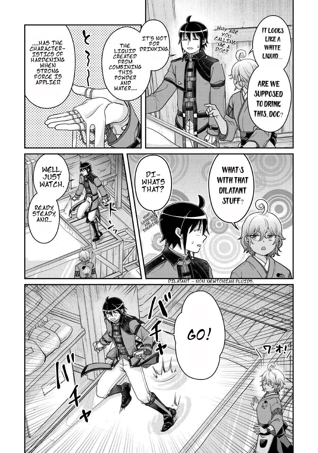 Tsukimichi - Moonlit Fantasy Chapter 107 - Page 20