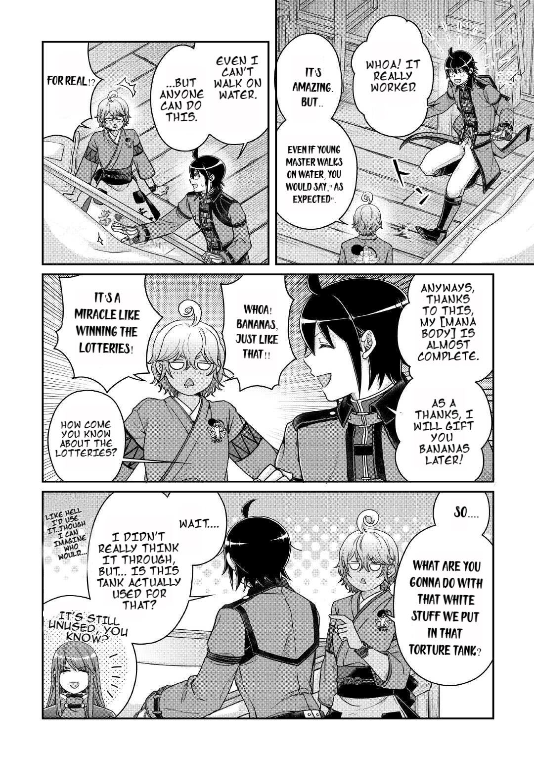 Tsukimichi - Moonlit Fantasy Chapter 107 - Page 21
