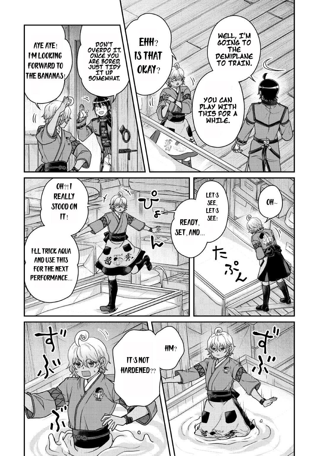 Tsukimichi - Moonlit Fantasy Chapter 107 - Page 22