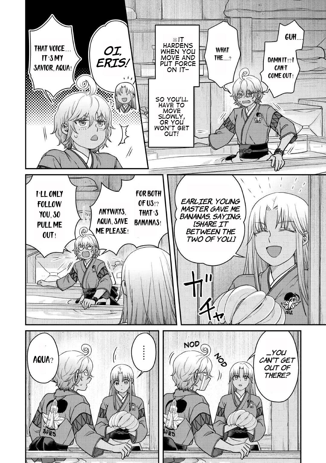 Tsukimichi - Moonlit Fantasy Chapter 107 - Page 23