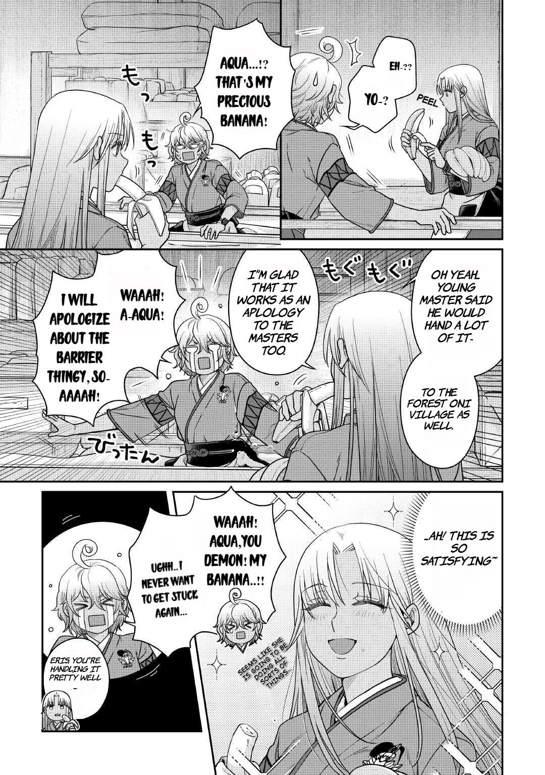 Tsukimichi - Moonlit Fantasy Chapter 107 - Page 24