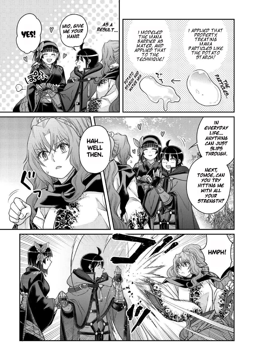 Tsukimichi - Moonlit Fantasy Chapter 107 - Page 26