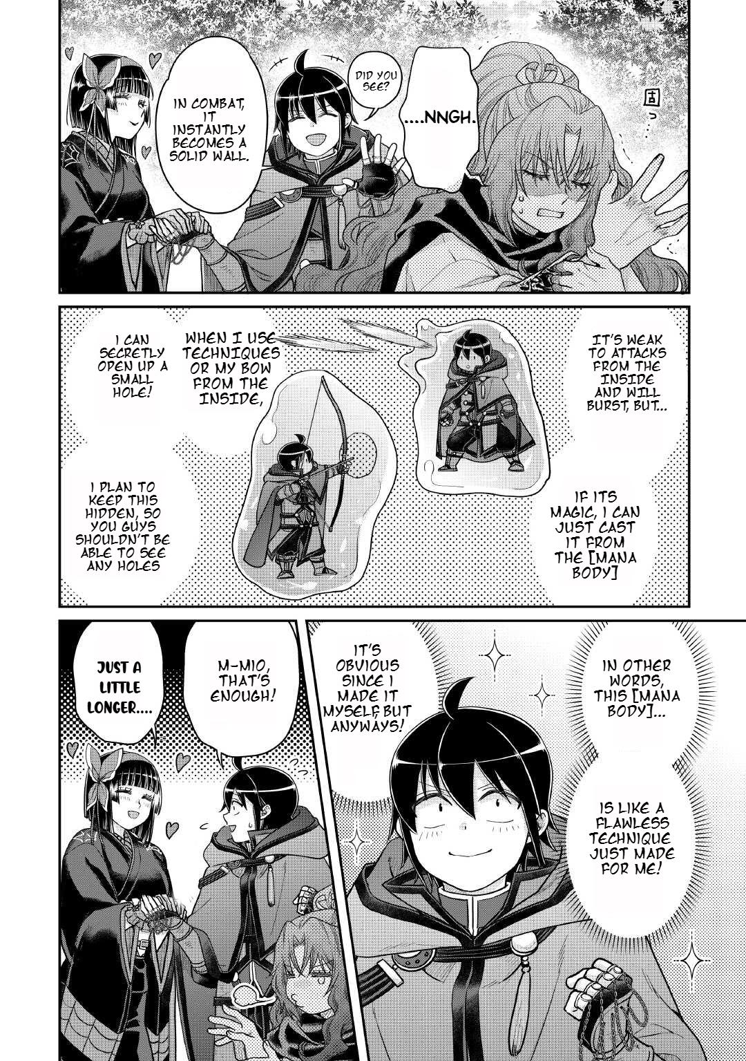 Tsukimichi - Moonlit Fantasy Chapter 107 - Page 27