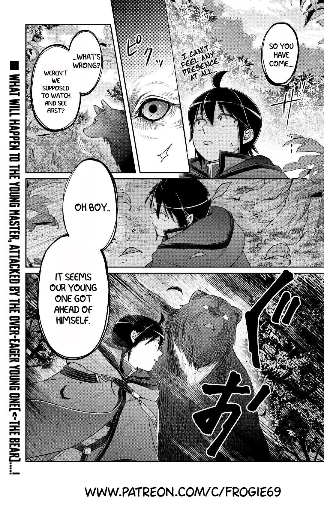 Tsukimichi - Moonlit Fantasy Chapter 107 - Page 29