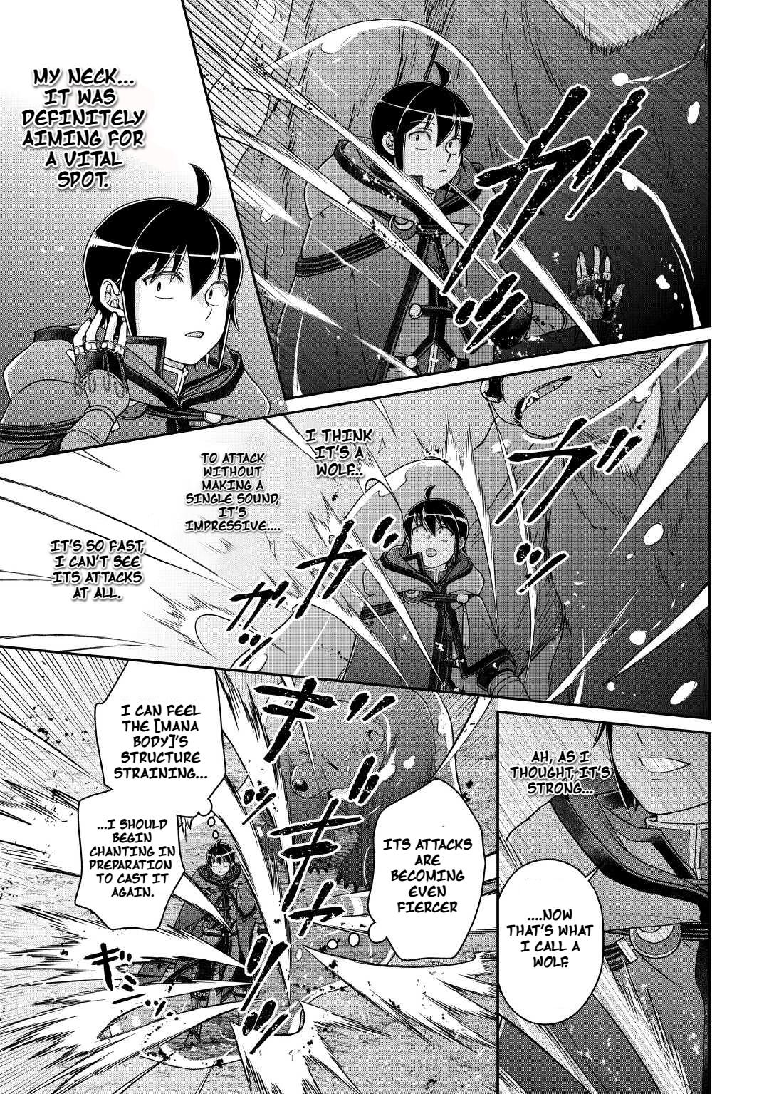 Tsukimichi - Moonlit Fantasy Chapter 108 - Page 4