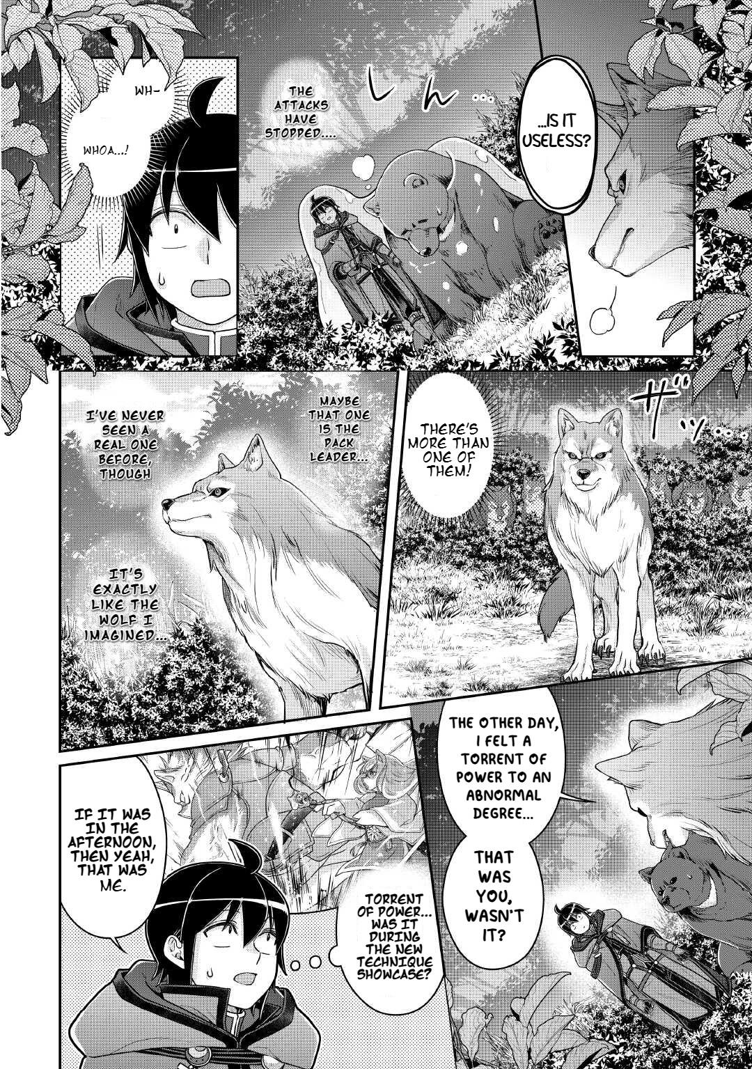 Tsukimichi - Moonlit Fantasy Chapter 108 - Page 5