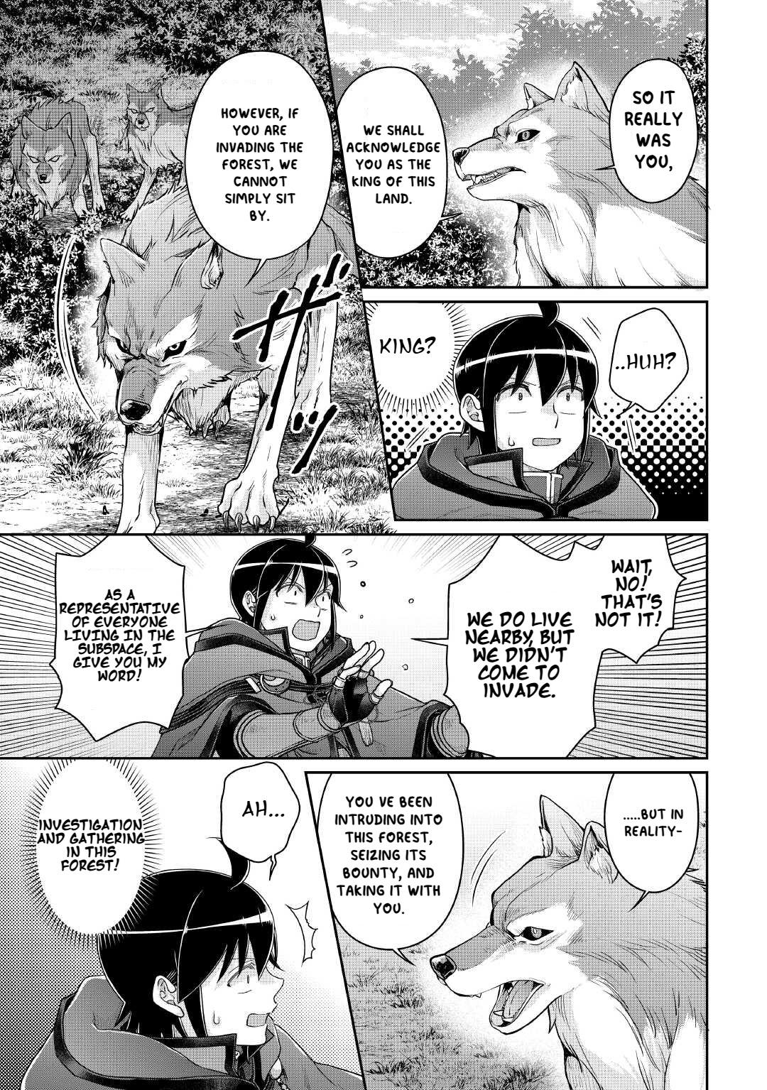 Tsukimichi - Moonlit Fantasy Chapter 108 - Page 6