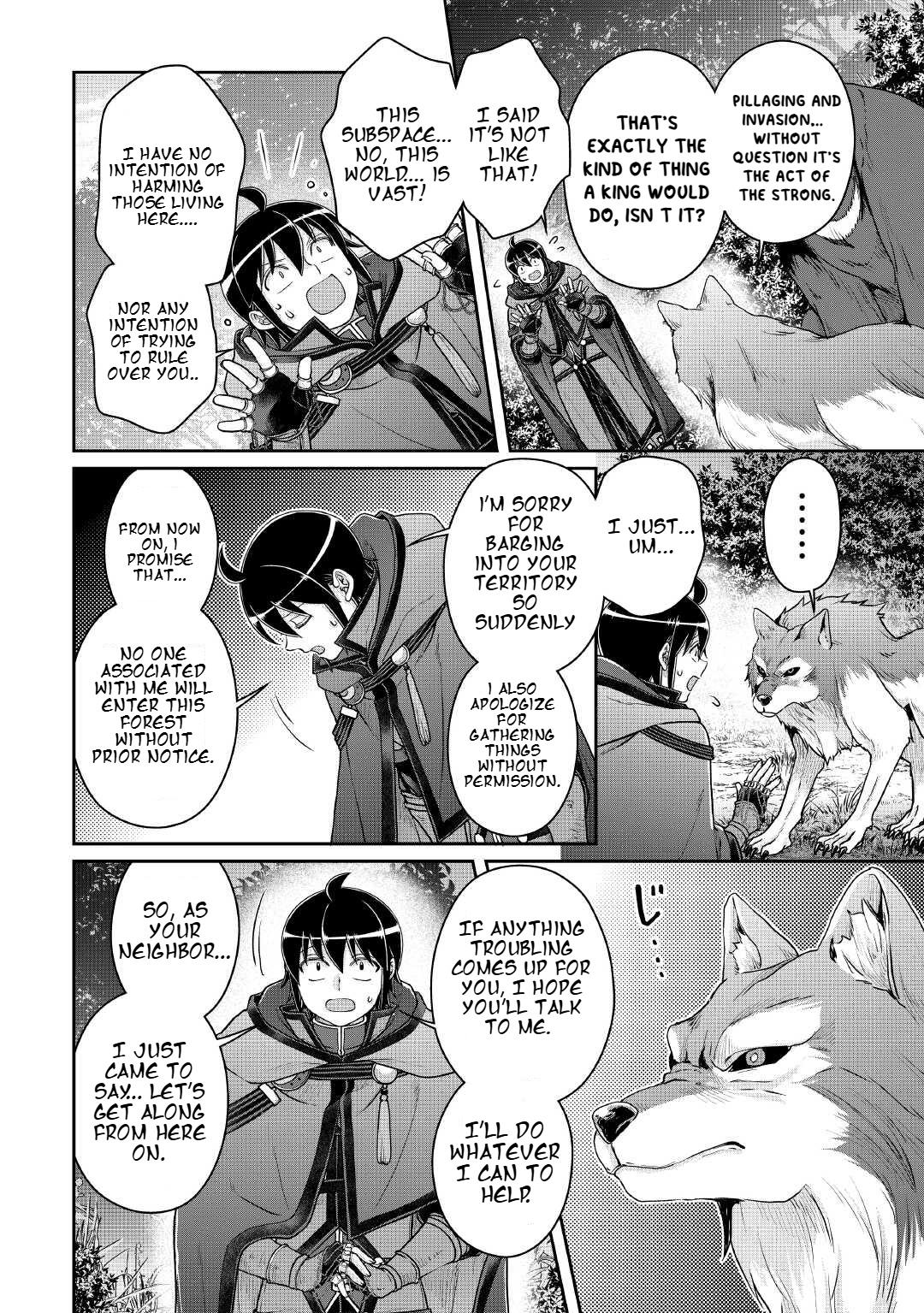 Tsukimichi - Moonlit Fantasy Chapter 108 - Page 7