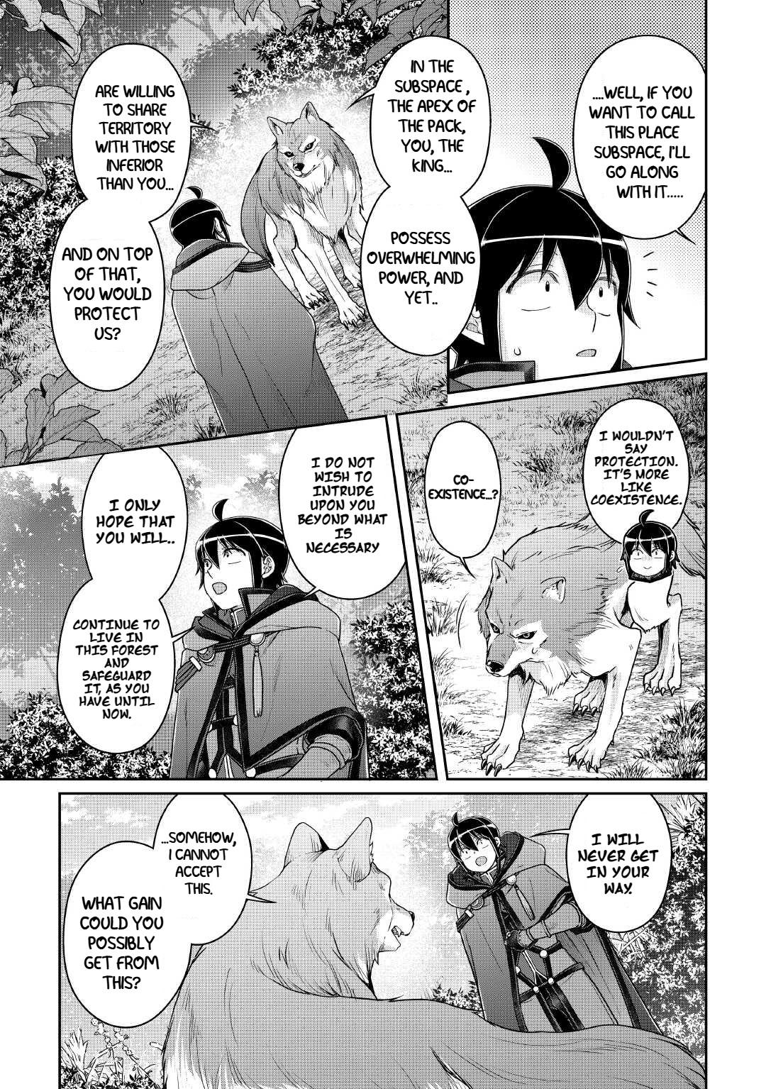 Tsukimichi - Moonlit Fantasy Chapter 108 - Page 8