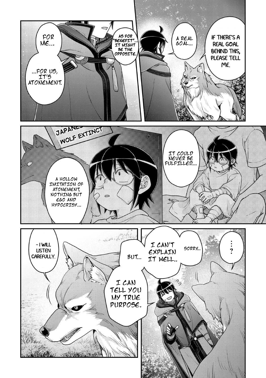 Tsukimichi - Moonlit Fantasy Chapter 108 - Page 9