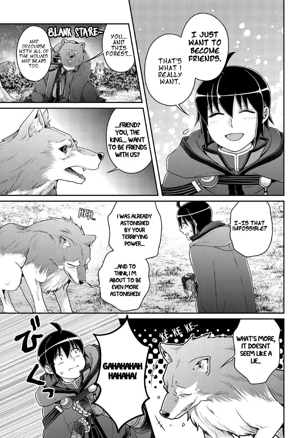 Tsukimichi - Moonlit Fantasy Chapter 108 - Page 10