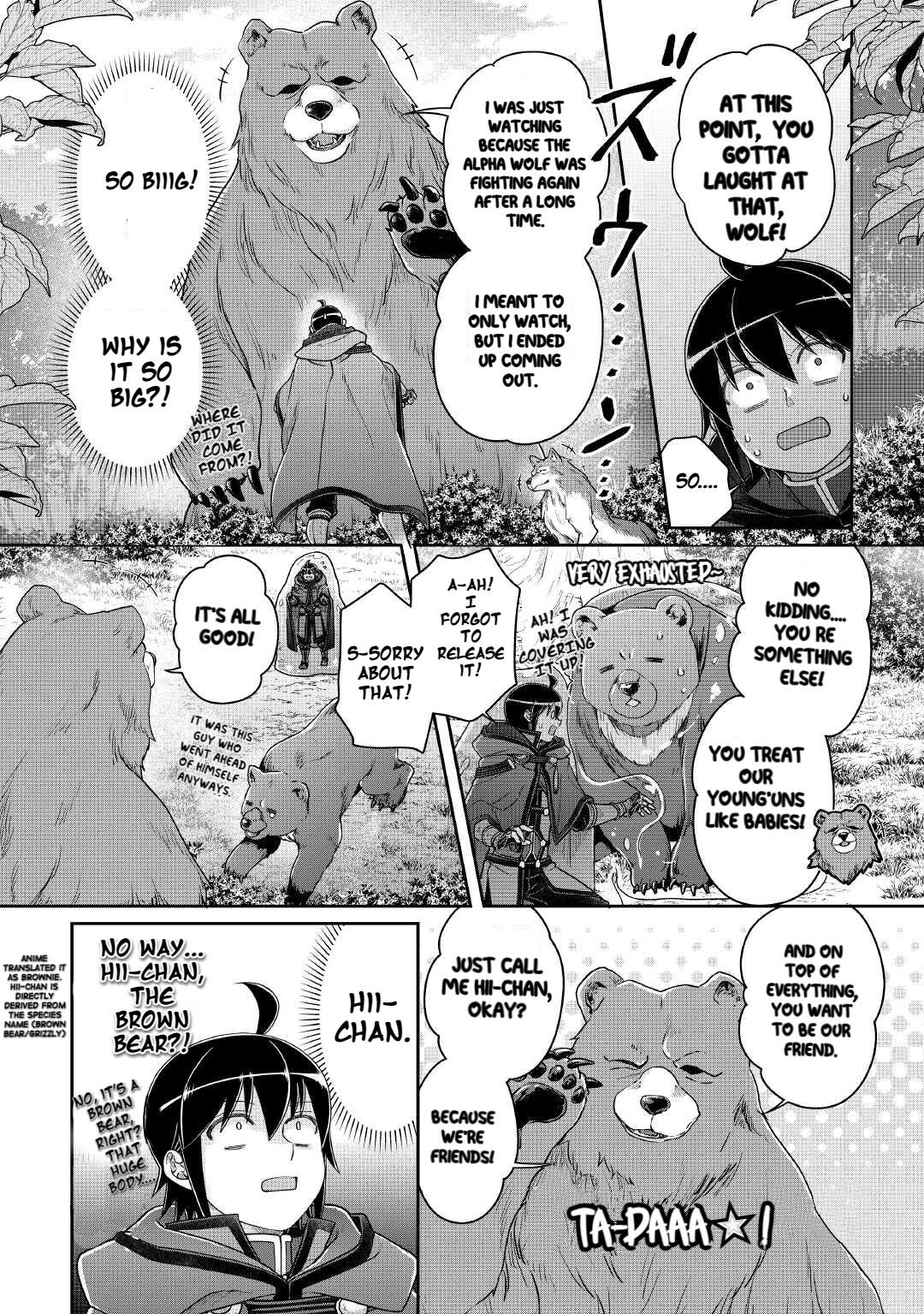Tsukimichi - Moonlit Fantasy Chapter 108 - Page 11