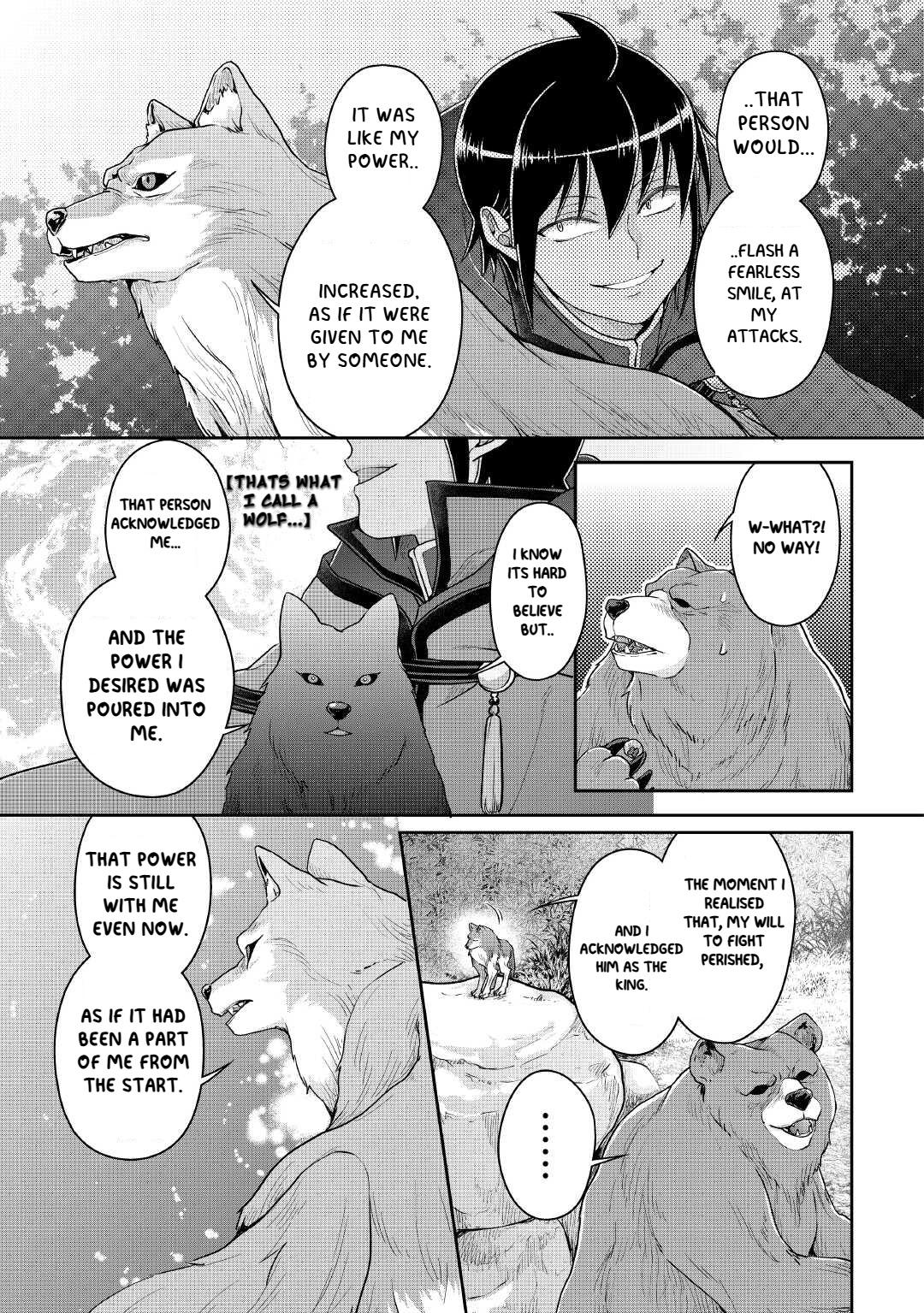 Tsukimichi - Moonlit Fantasy Chapter 108 - Page 16