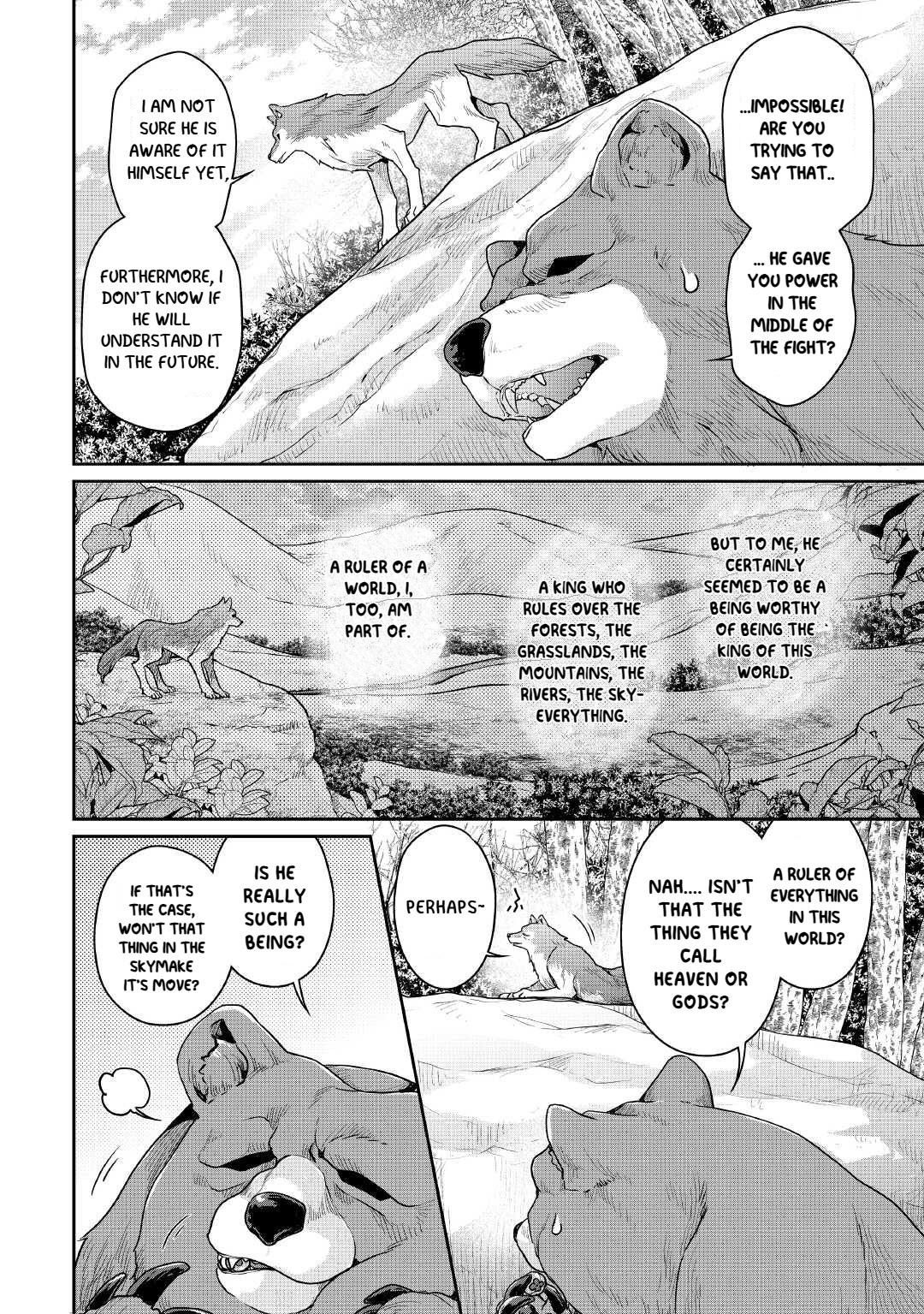 Tsukimichi - Moonlit Fantasy Chapter 108 - Page 17