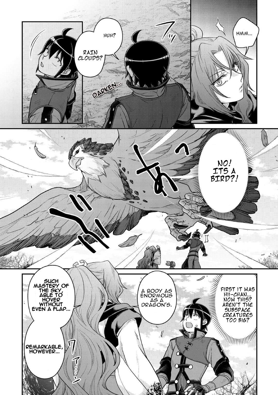 Tsukimichi - Moonlit Fantasy Chapter 108 - Page 21