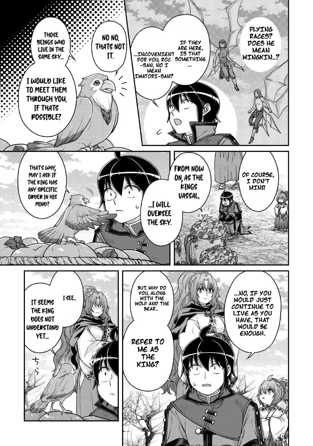 Tsukimichi - Moonlit Fantasy Chapter 108 - Page 24