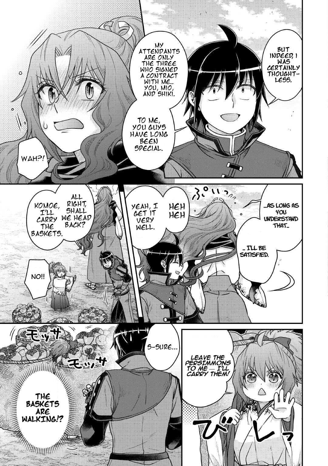 Tsukimichi - Moonlit Fantasy Chapter 108 - Page 28