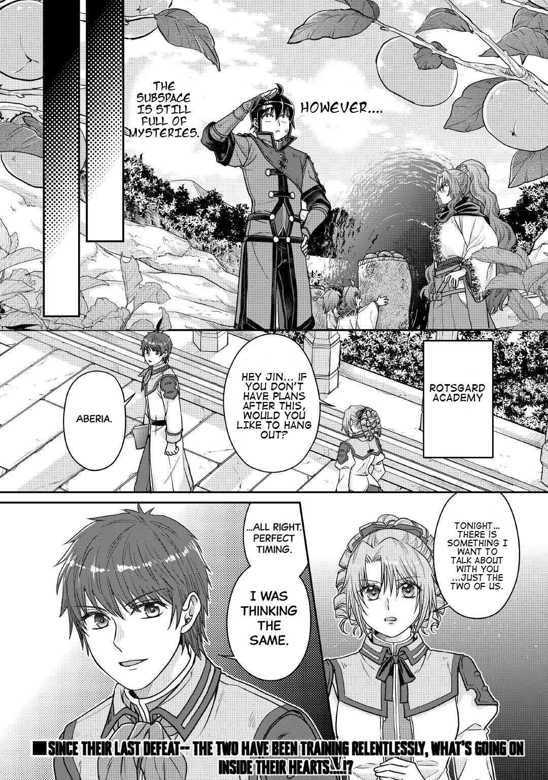 Tsukimichi - Moonlit Fantasy Chapter 108 - Page 29