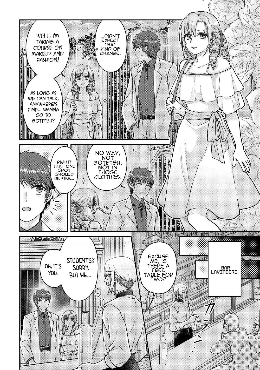 Tsukimichi - Moonlit Fantasy Chapter 109 - Page 3