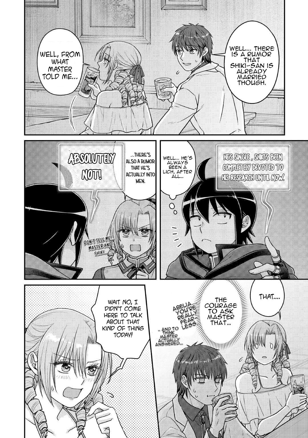 Tsukimichi - Moonlit Fantasy Chapter 109 - Page 7