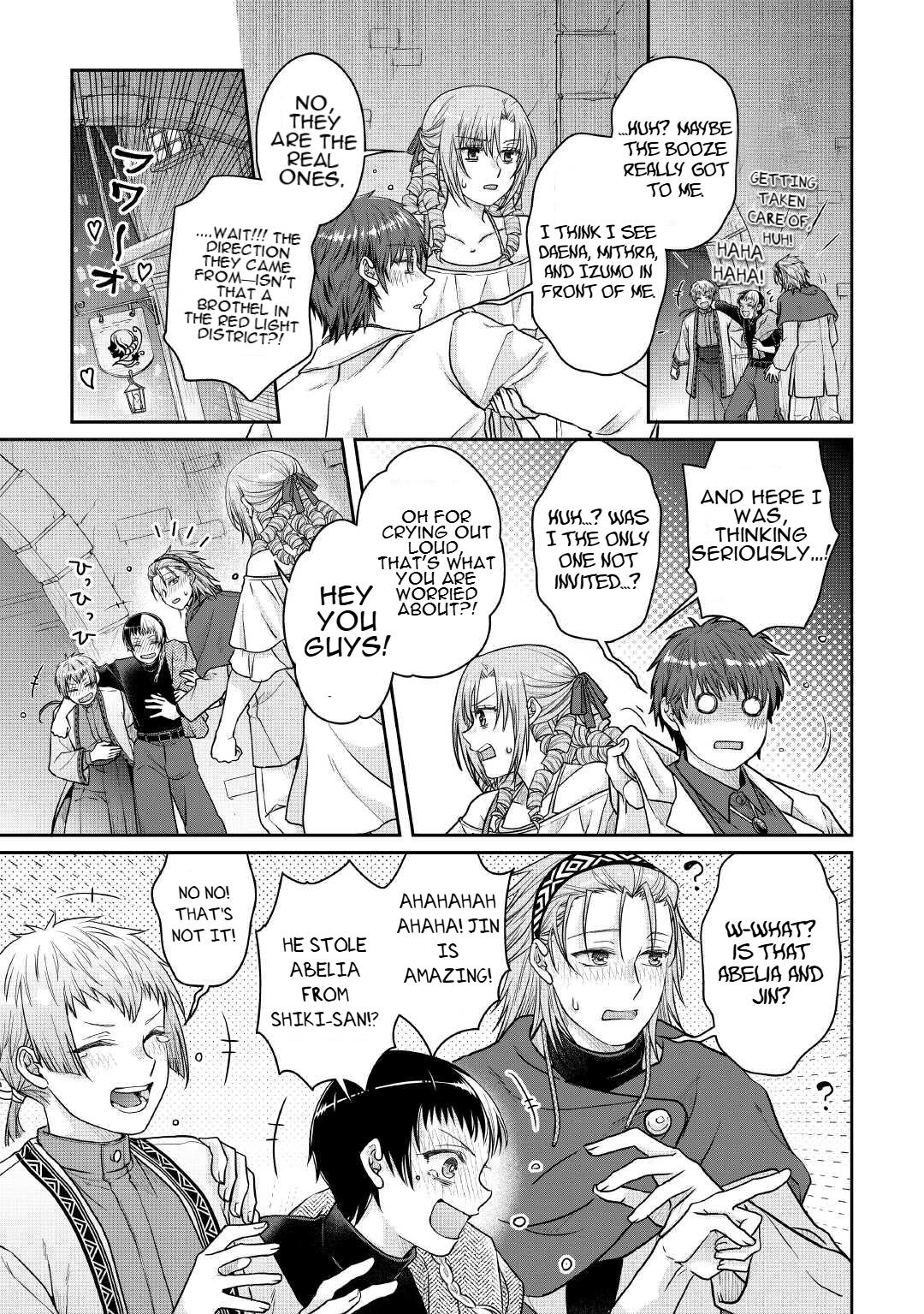 Tsukimichi - Moonlit Fantasy Chapter 109 - Page 24