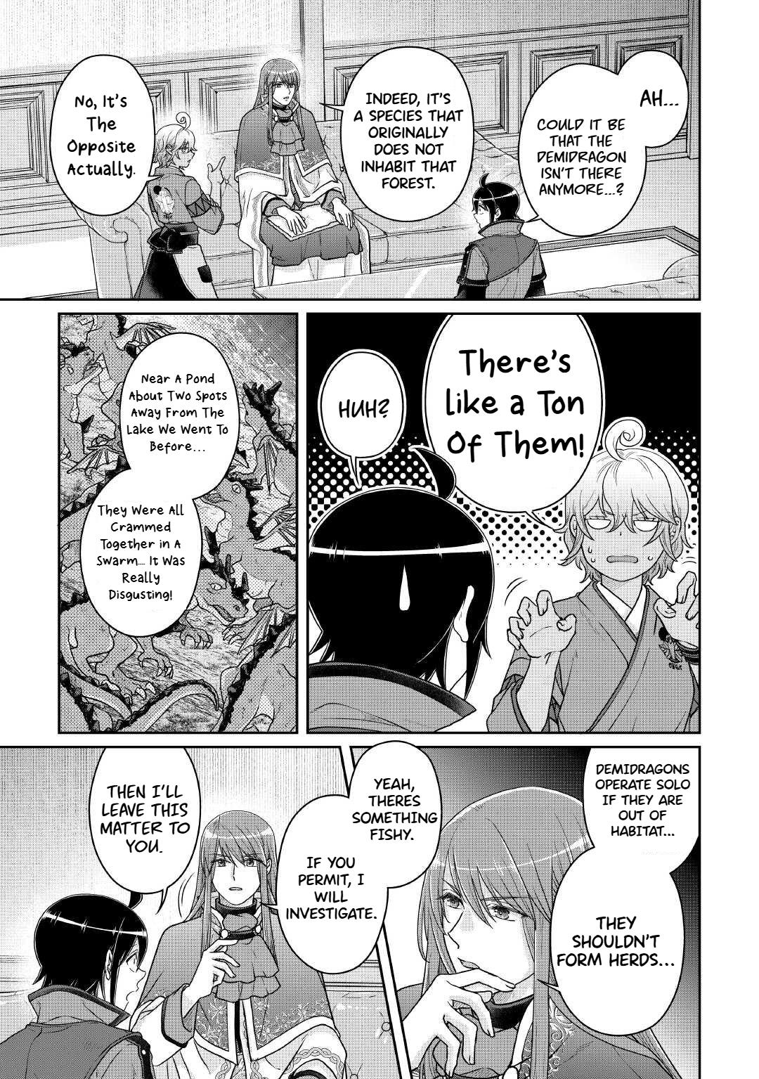 Tsukimichi - Moonlit Fantasy Chapter 110 - Page 5