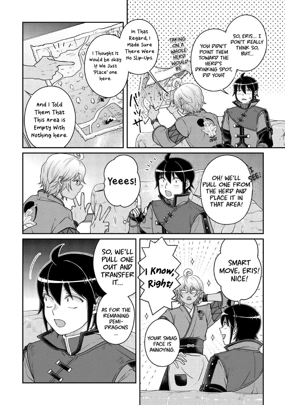Tsukimichi - Moonlit Fantasy Chapter 110 - Page 6