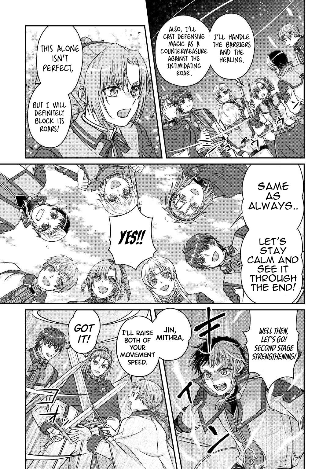 Tsukimichi - Moonlit Fantasy Chapter 110 - Page 13